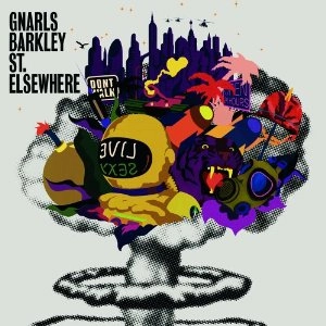 GNARLS BARKLEY / ナールズ・バークレイ / ST ELSEWHERE