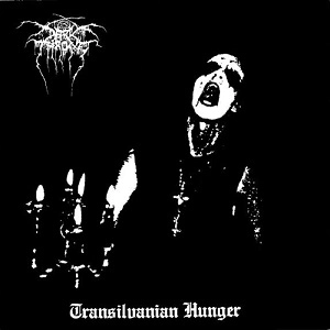 DARKTHRONE / ダークスローン / TRANSILVANIAN HUNGER<LP>
