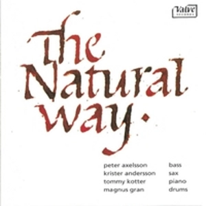 KRISTER ANDERSSON / クリスター・アンデション / NATURAL WAY