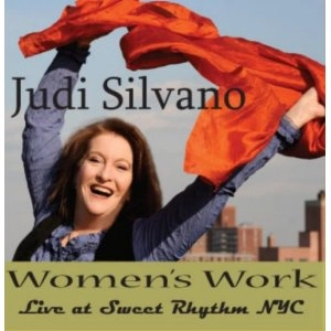 JUDI SILVANO / ジュディー・シルヴァーノ / WOMEN'S WORK