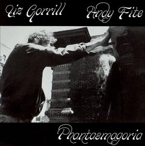 LIZ GORRILL(Kazzrie Jaxen) / PHANTASMAGORIA