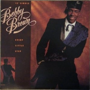 BOBBY BROWN / ボビー・ブラウン / EVERY LITTLE STEP