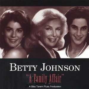 BETTY JOHNSON / ベティ・ジョンソン / FAMILY AFFAIR