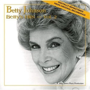 BETTY JOHNSON / ベティ・ジョンソン / VOL. 2-BETTY'S HITS