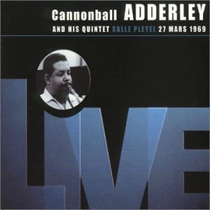 CANNONBALL ADDERLEY / キャノンボール・アダレイ / PLEYEL