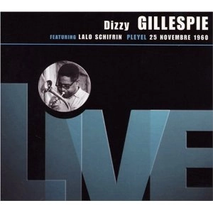 DIZZY GILLESPIE / ディジー・ガレスピー / PLEYEL 25