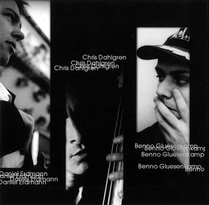 DANIEL ERDMANN / ダニエル・エルドマン / ERDMANN/DAHLGREN/GLUESENKAMP