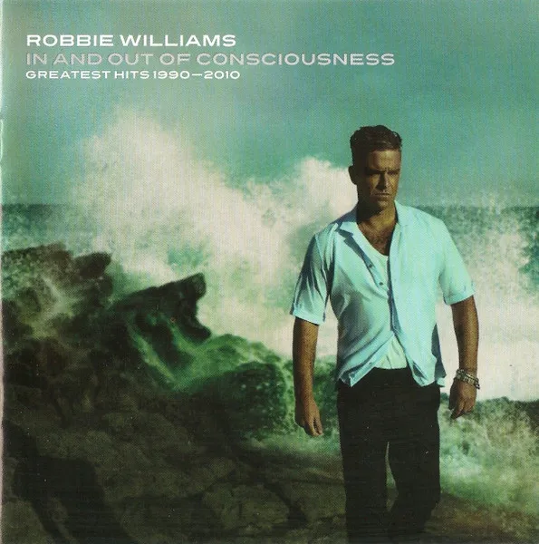ROBBIE WILLIAMS / ロビー・ウィリアムス / IN AND OUT OF CONSCI