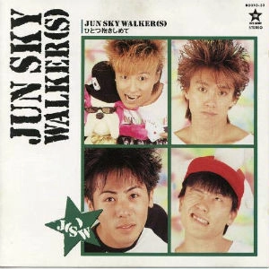 JUN SKY WALKER(S) / ジュン・スカイ・ウォーカーズ / ひとつ抱きしめて