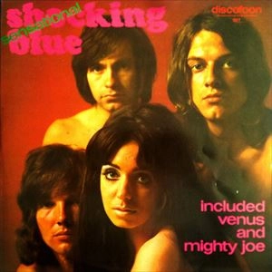 SHOCKING BLUE / ショッキング・ブルー / SENSATIONAL