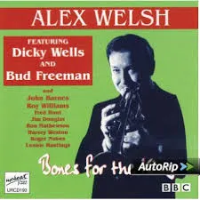 ALEX WELSH / BONES FOR THE KING