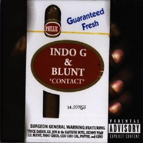 INDO G & BLUNT / CONTACT