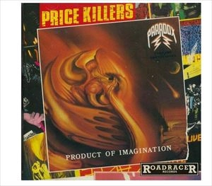 PARADOX (METAL) / パラドックス / PRODUCT OF IMAGINATION