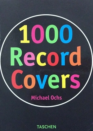 MICHAEL OCHS / 1000 RECORD COVERS