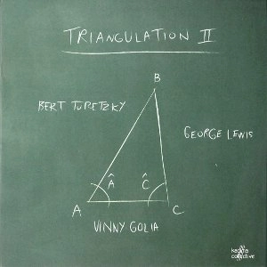 BERTRAM TURETZKY / TRIANGULATION 2