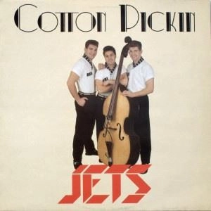 JETS / ジェッツ / COTTON PICKIN
