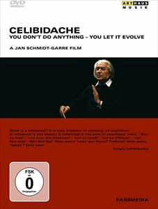 SERGIU CELIBIDACHE / セルジゥ・チェリビダッケ / 何もせずとも...進化させよ