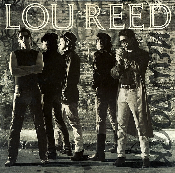 LOU REED / ルー・リード / NEW YORK