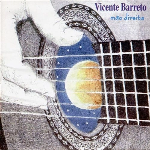 VICENTE BARRETO / ヴィセンチ・バヘット / MAO DIREITA