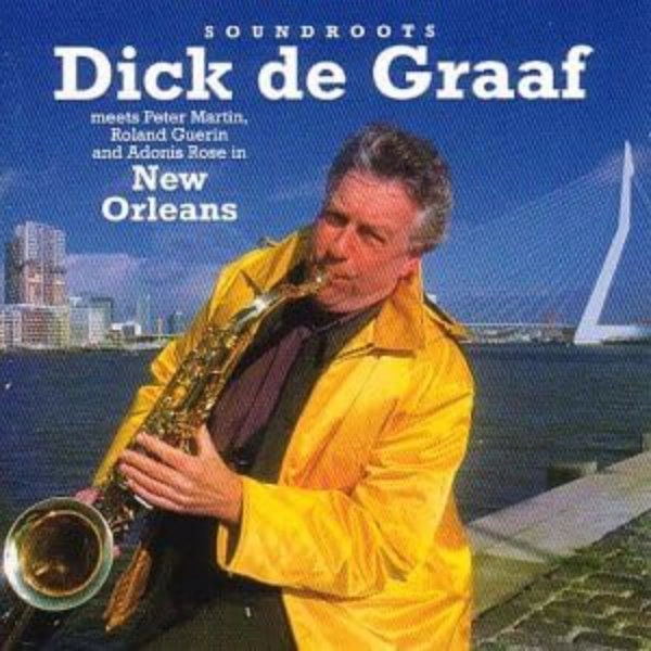 DICK DE GRAAF / ディック・デ・グラーフ / SOUNDROOTS