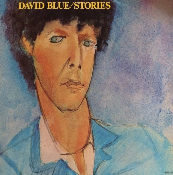 DAVID BLUE / デヴィッド・ブルー / STORIES