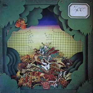 ZOO (PROG: FRA) / ゾォー / I SHALL BE FREE