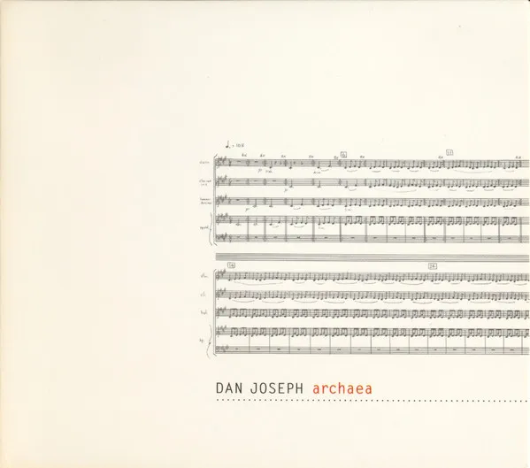 DAN JOSEPH / ARCHAEA