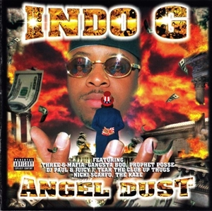 INDO G / ANGEL DUST