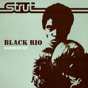 V.A.(BLACK RIO) / V.A.(ブラック・リオ) / BLACK RIO SAMPLER EP / SAMPLER EP