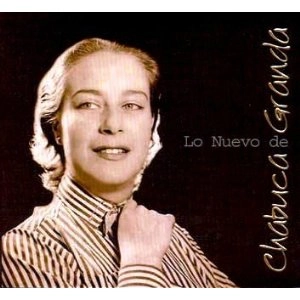 CHABUCA GRANDA / チャブーカ・グランダ / LO NUEVO DE
