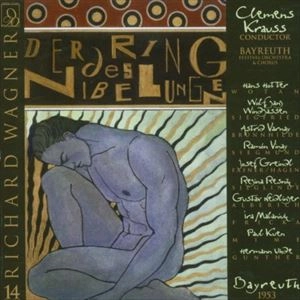 CLEMENS KRAUSS / クレメンス・クラウス / WAGNER: DER RING DES NIBELUNGEN