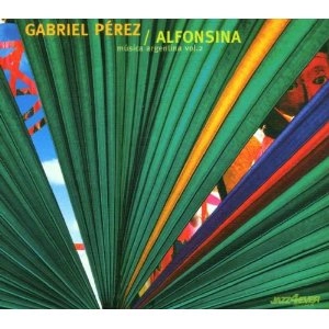 GABRIEL PEREZ / ALFONSINA