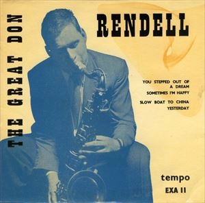 DON RENDELL / ドン・レンデル / GREAT