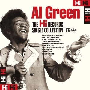 AL GREEN / アル・グリーン / シングル・コレクション / SINGLE COLLECTION