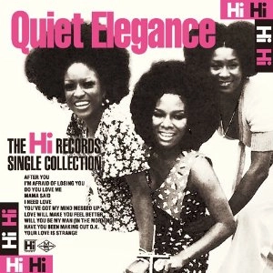 QUIET ELEGANCE / クワイエット・エレガンス / シングル・コレクション / SINGLE COLLECTION