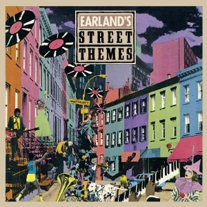 CHARLES EARLAND / チャールズ・アーランド / アーランド・ストリート・テーマズ / EARLAND'S STREET THEMES (EXPANDED EDITION)