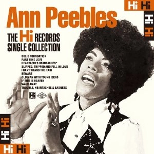 ANN PEEBLES / アン・ピーブルズ / シングル・コレクション / SINGLE COLLECTION