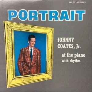 JOHN COATES, JR. / ジョン・コーツ・ジュニア / ポートレイト