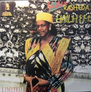 SISTER RASHEDA / HAIL H.I.M.