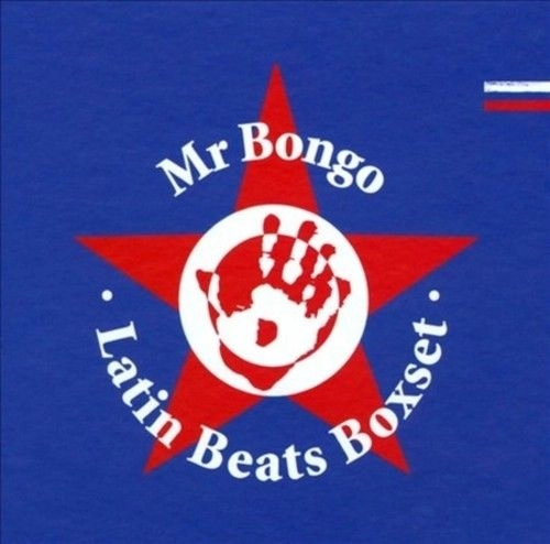 V.A. (LATIN BEATS BOXSET) / オムニバス / LATIN BETAS BOXSET / LATIN BEATS BOXSET
