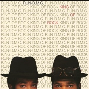 RUN DMC / KING OF ROCK 180g LP - MUSIC ON VINYL