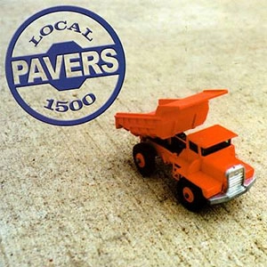 PAVERS / ペイヴァース / LOCAL 1500