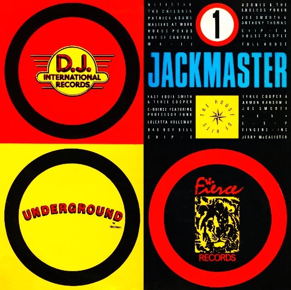 V.A. (JACKMASTER) / JACKMASTER 1