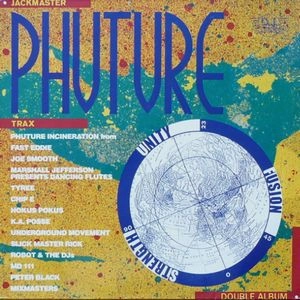 V.A. (JACKMASTER) / JACKMASTER PHUTURE TRAX