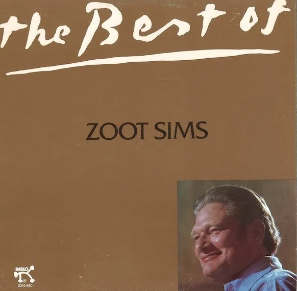 ZOOT SIMS / ズート・シムズ / BEST OF