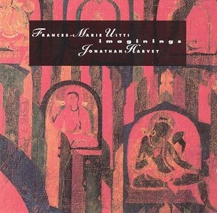JONATHAN HARVEY / ジョナサン・ハーヴェイ / IMAGININGS