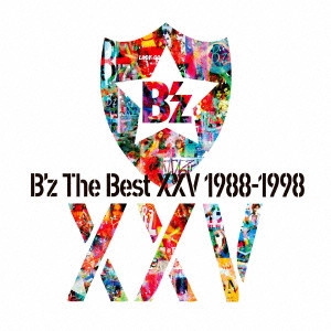 B'z / B'z The Best XXV 1988-1998(初回限定盤CD+DVD)