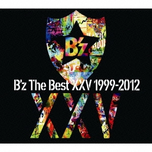 B'z / B'z The Best XXV 1999-2012(初回限定盤CD+DVD)