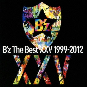 B'z / B'z The Best XXV 1999-2012(通常盤)