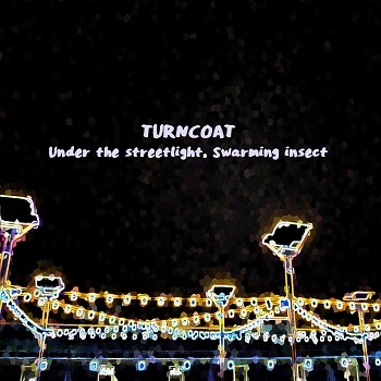 TURNCOAT / Under the streetlight, Swarming insect